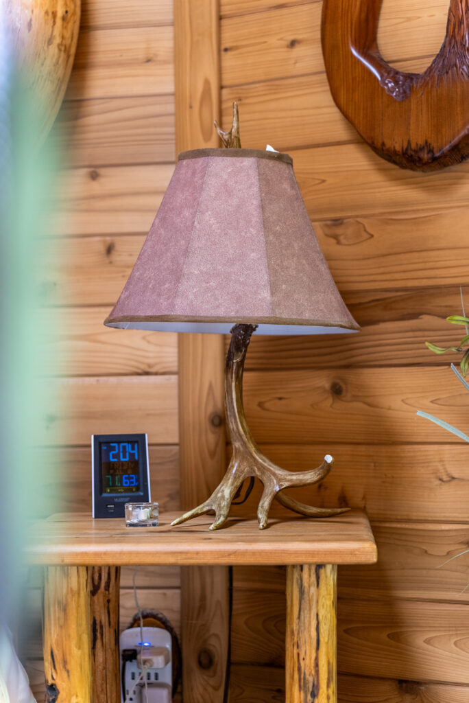 wolf cabin room photo 1