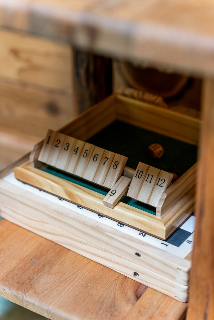 wolf cabin at stormking ashford