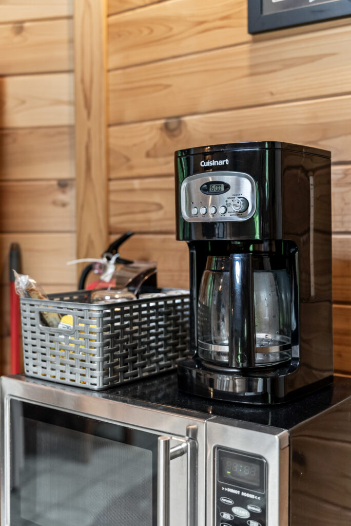 wolf cabin amenities photo 1