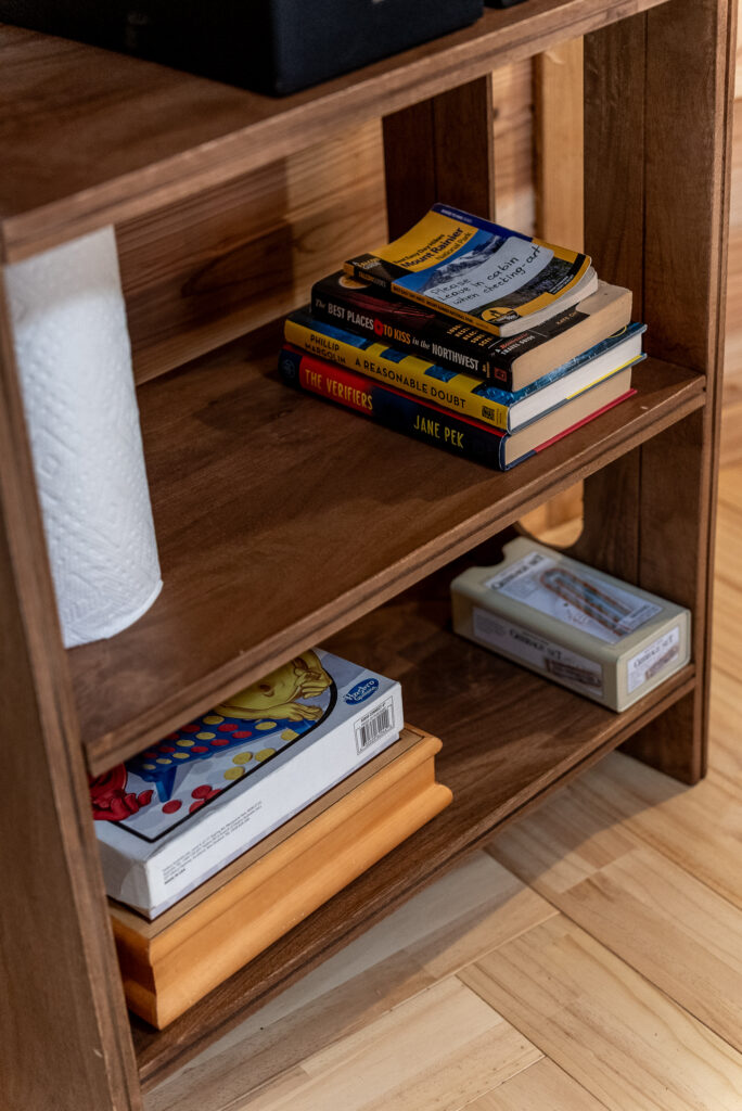 Elk cabin Amenities photo 1