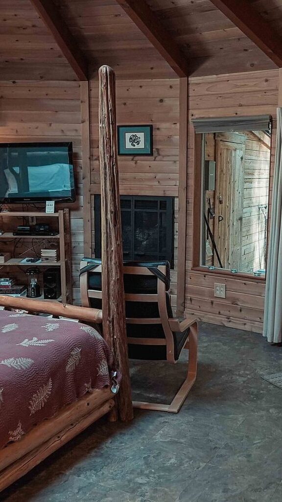 bear cabin room photo 3 