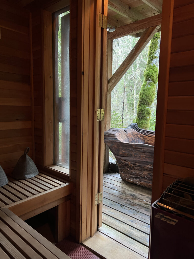 elk cabin hot tub photo 4