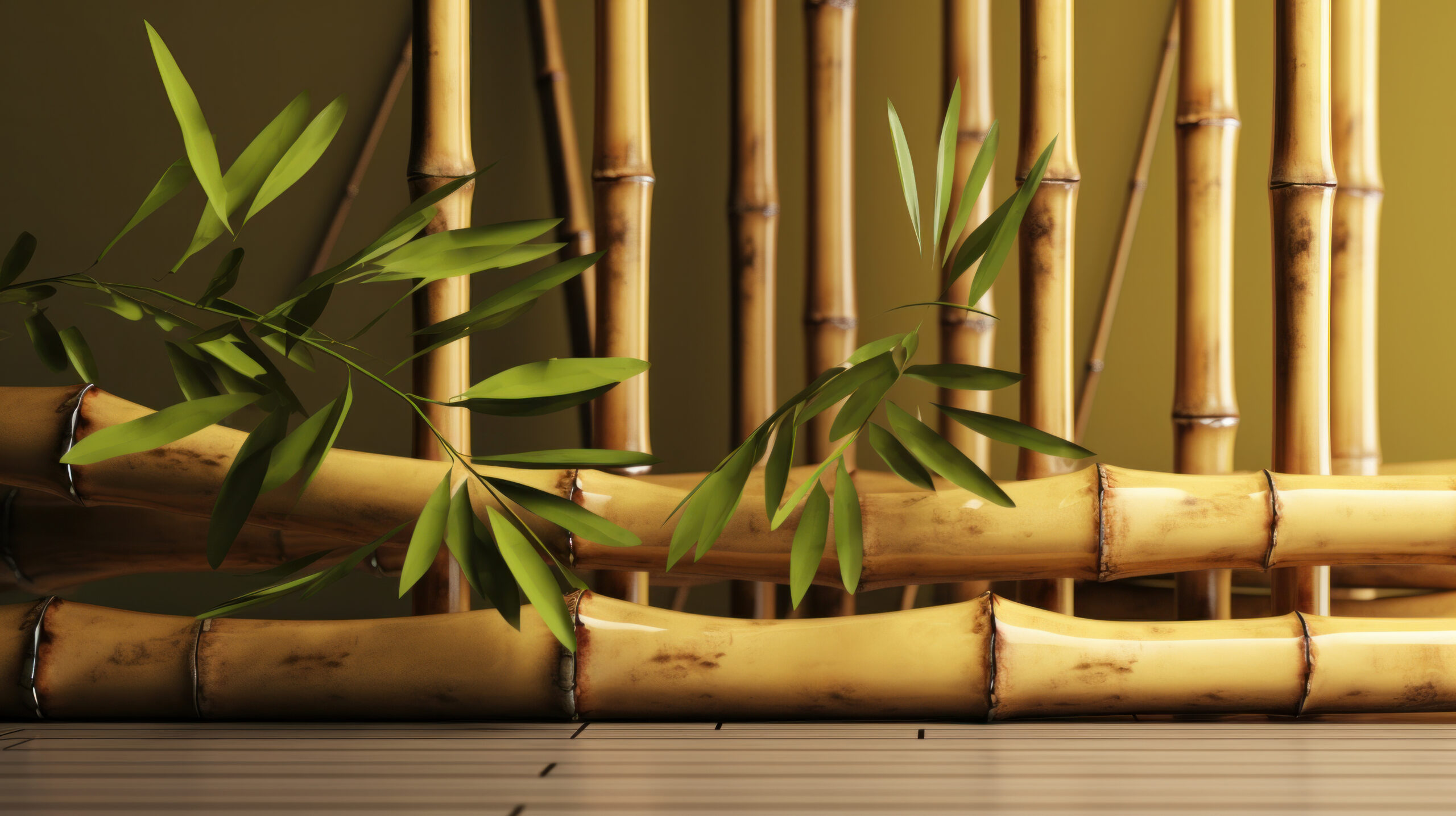 Warm Bamboo Massage
