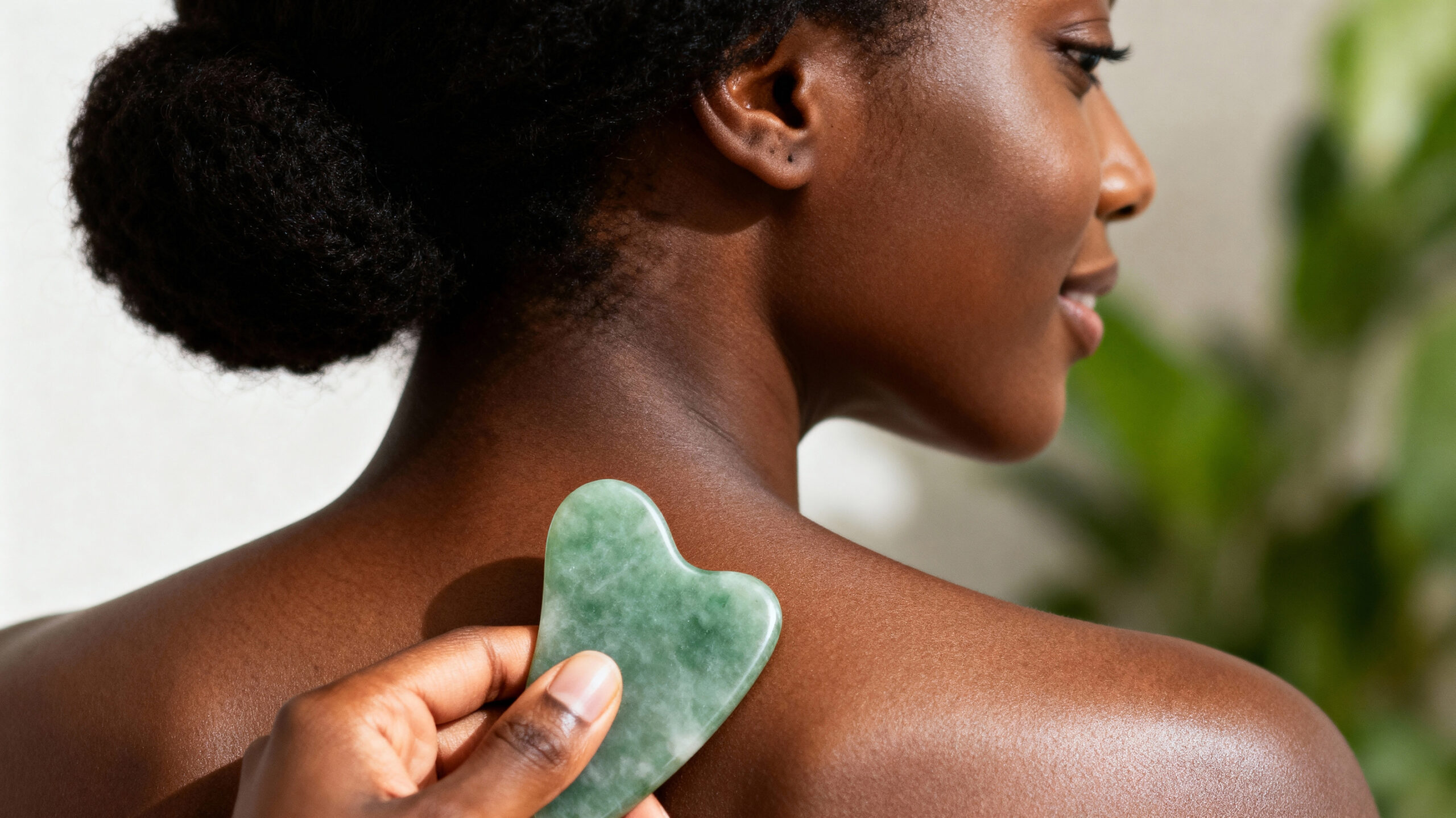 Chinese Gua Sha Massage