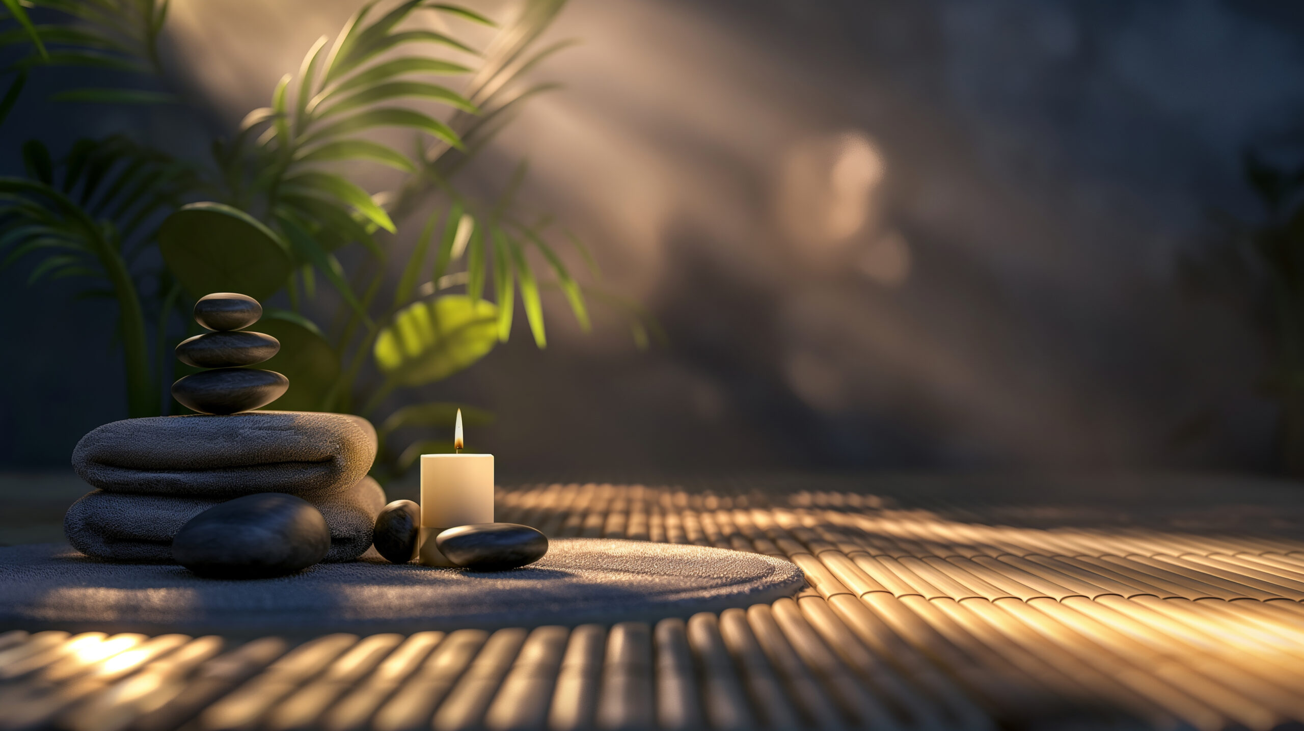 Hawai'ian Lomilomi Ili Ili (Hot Stone)