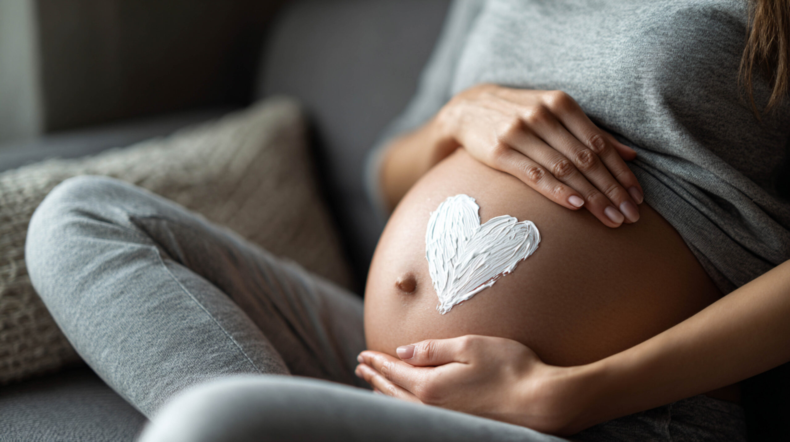 Pregnancy Lomilomi Massage