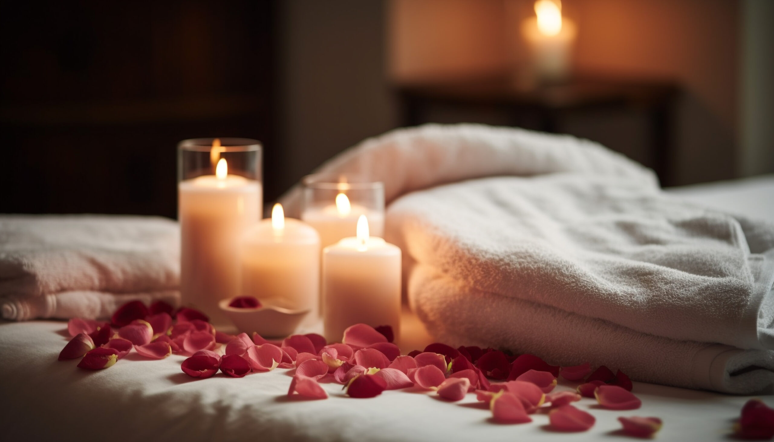 Spa & massage experiences