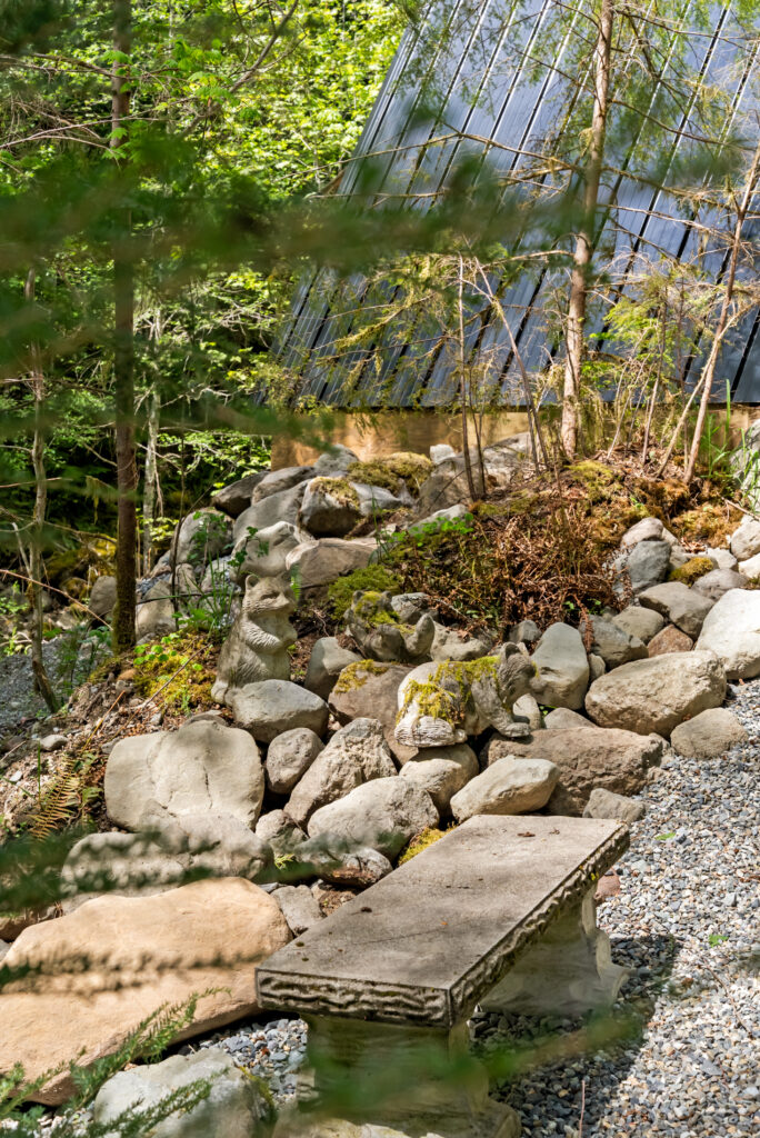 Glamping or Cabin Near Mount Rainier photo
