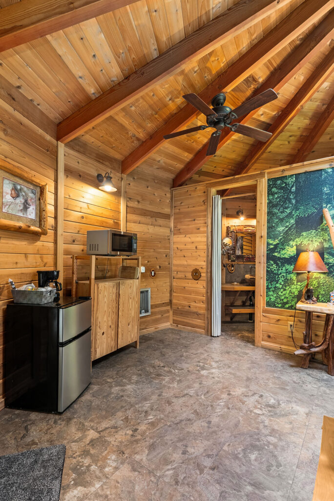 Bear Cabin kitchen photo 1