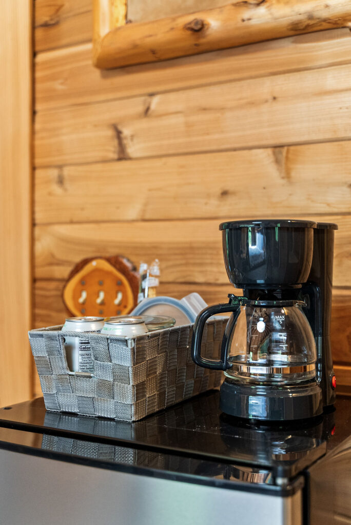 Bear Cabin kitchen essentials photo 2