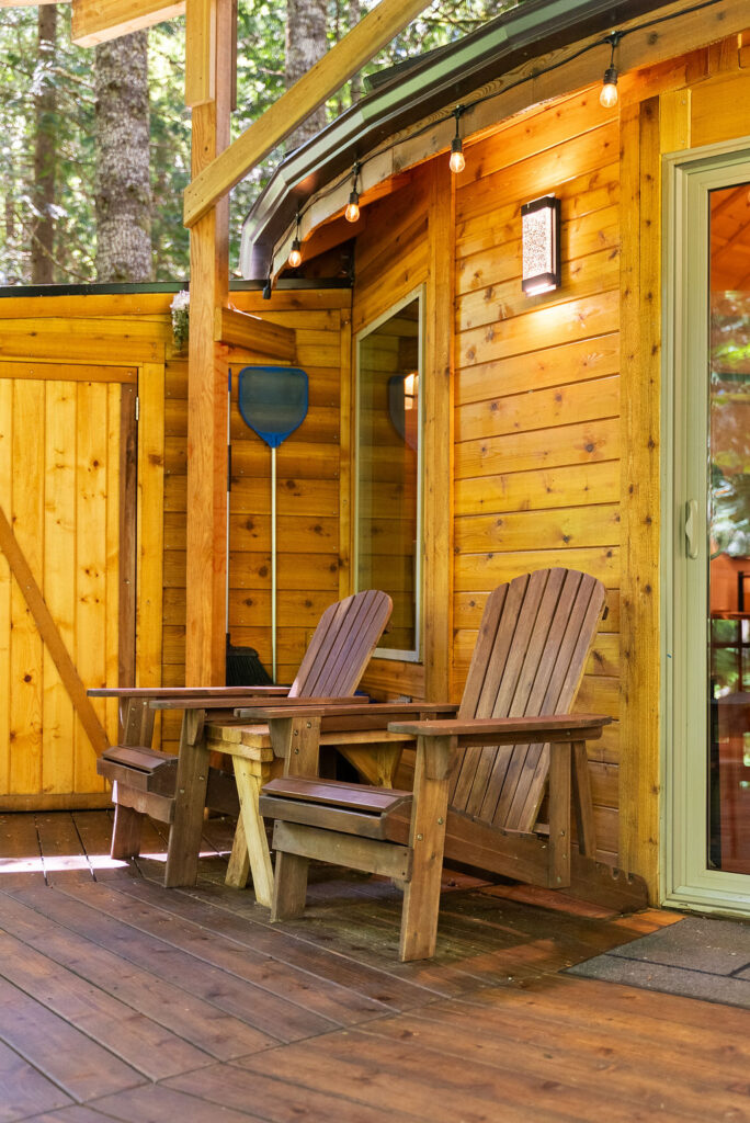 owl cabin exterior photo 1